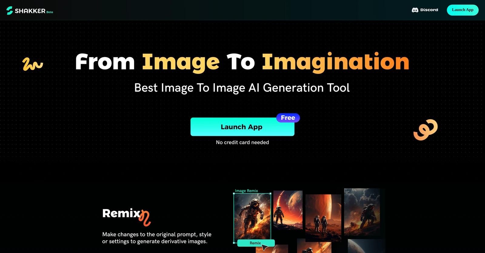 Listing image