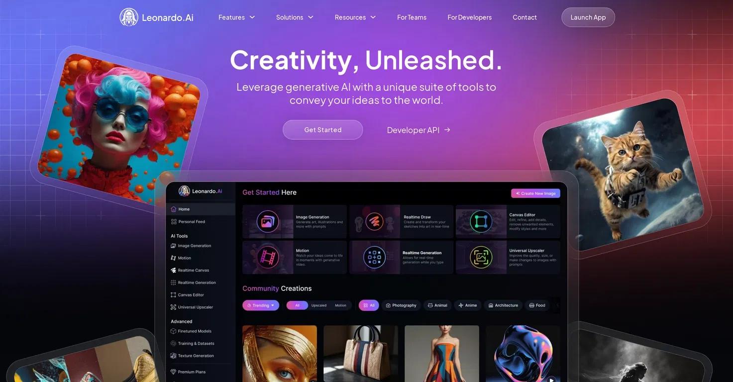 Leonardo.Ai