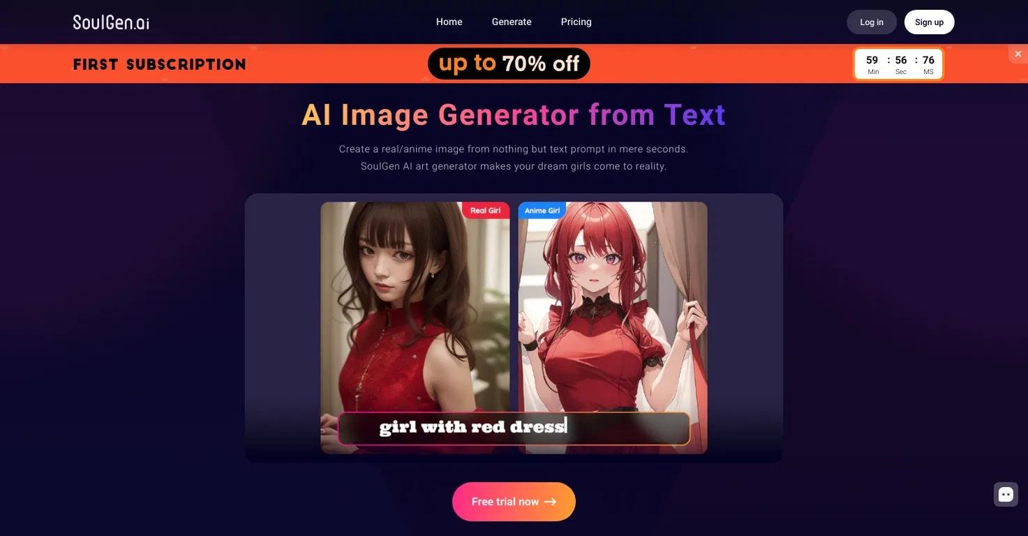 Listing image