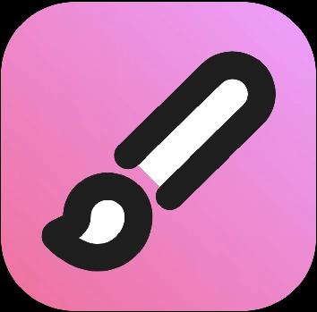 iColoring AI logo